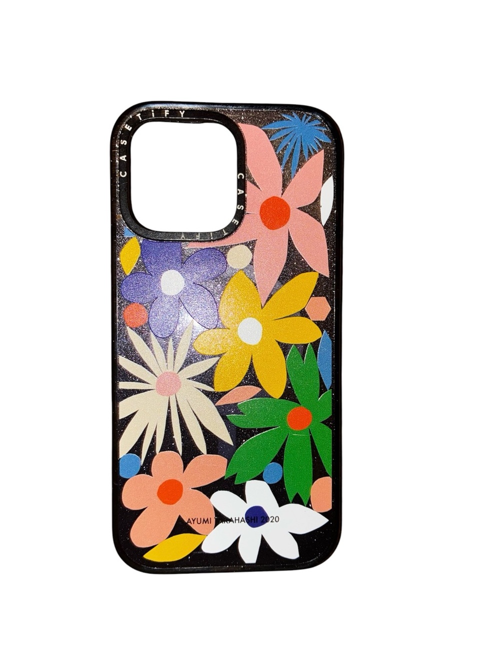 Casetify Floral Graphic Phone Case IPhone 11 Pro Max - Multicolor Flowers